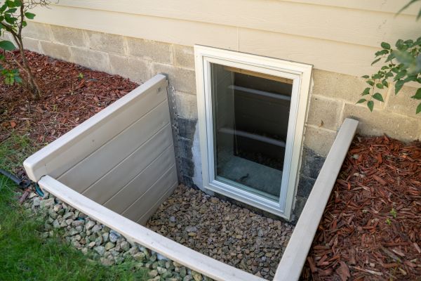 Basement Windows Replacement in Vermilion