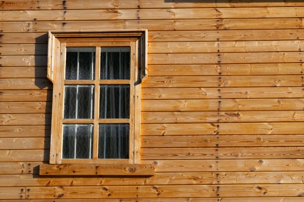 Wood Clad Windows Installation in Vermilion