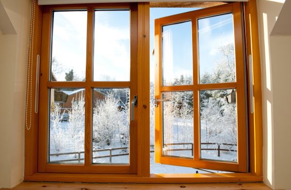 Double Window Replacement in Vermilion