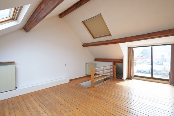 Attic Window Installation in Vermilion