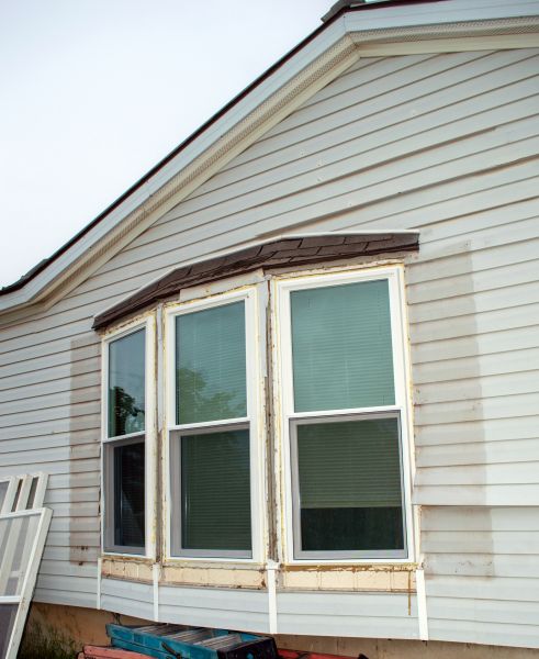 Bay Window Replacement in Vermilion