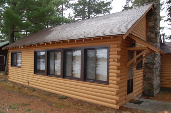 Cabin Window Replacement in Vermilion