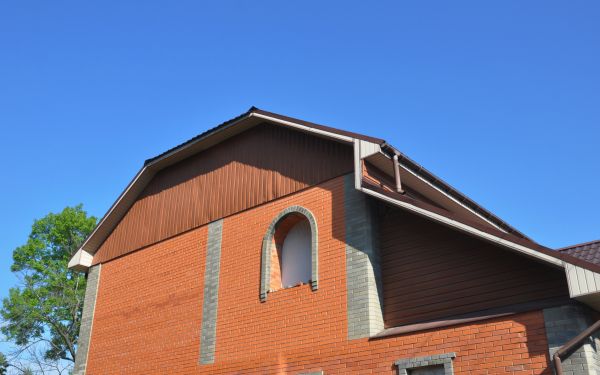 Brick Window Installation in Vermilion