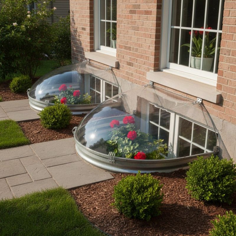 Egress Window Installation